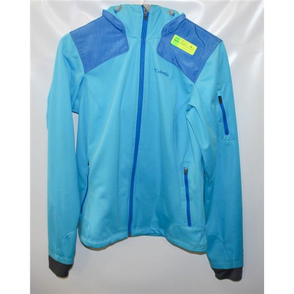 WOMENS COLUMBIA SHELL JACKET