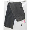 Image 1 : BC CLOTHING SIZE 30 MEDIUM GREY CARGO PANTS
