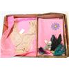 Image 1 : 2 PAIRS OF FEATHER EARINGS & LASENZA SM