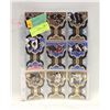 Image 1 : NHL CARDS - 2006-07 SPX UPPER DECK