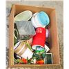 Image 1 : LOT OF HOUSEHOLD PLANT POTS