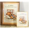 Image 1 : 2 WALL DCOR PC A BABY IS A GIFT FROM GOD
