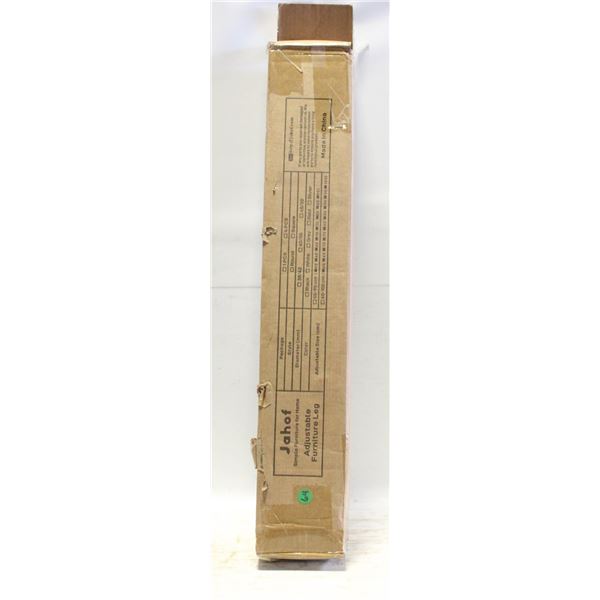 JAHOF ADJUSTABLE FURNITURE LEG