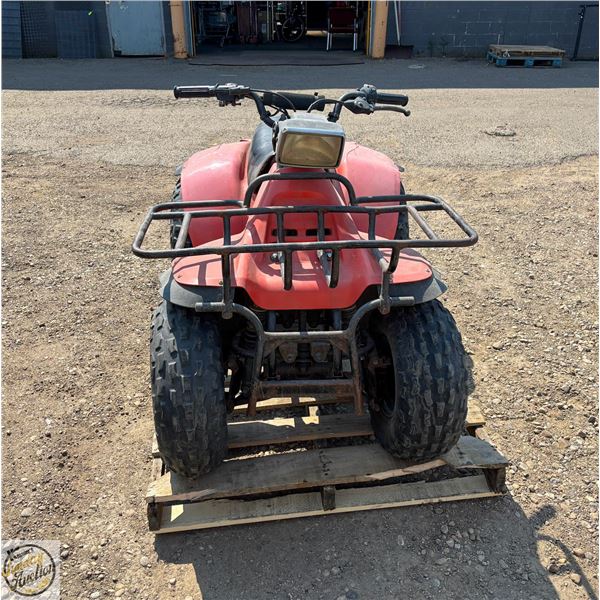 1980'S SUZUKI QUAD