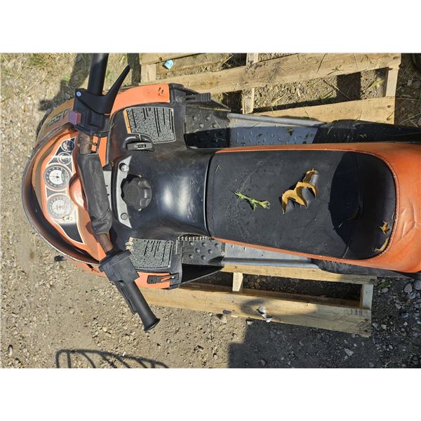 2010 POLARIS 120 ASSAULT S11WB1ASA