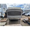 Image 6 : 1991 FLEETWOOD COLEMAN ROANOKE CD POP UP TRAILER