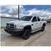 Image 1 : 2007 DODGE RAM 2500 DIESEL HEAVY DUTY 5.9 CUMMINS