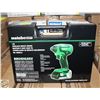 Image 1 : BRAND NEW METABO HPT 18VOLT CORDLESS IMPACT DRIVER