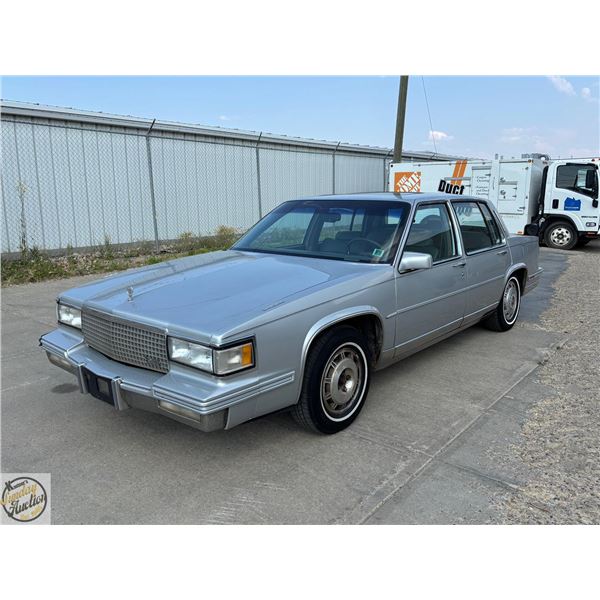 1988 CADILLAC FLEETWOOD