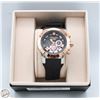 Image 2 : BRAND NEW MULCO ENCHANTED MAPLE BLACK PINK WATCH