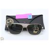 RAYBAN CARAVAN ARISTA G-15 GREEN