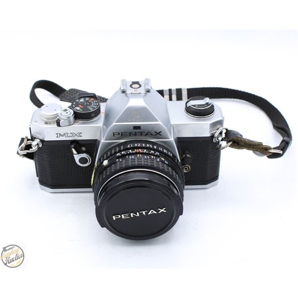 PENTAX CAMERA