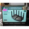 TP-LINK AX6000 8-STREAM WI-FI 6 ROUTER ARCHER AX80