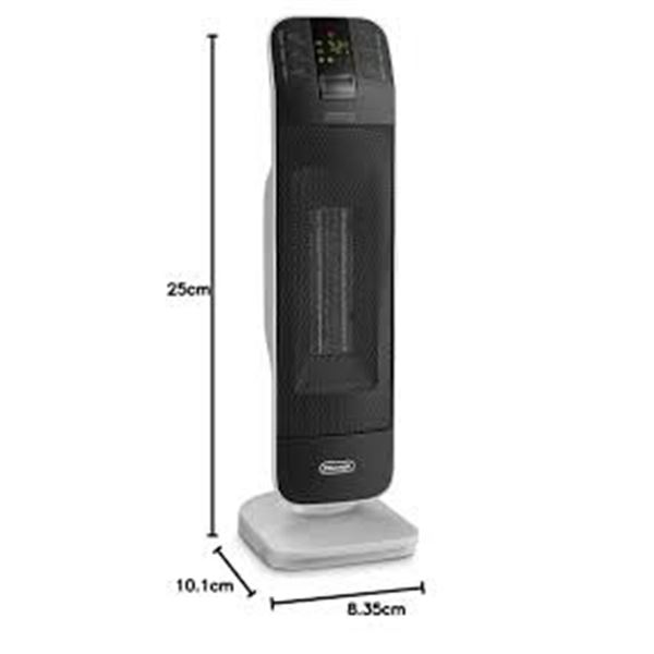 BRAND NEW DELONGHI CERAMIC HEATER