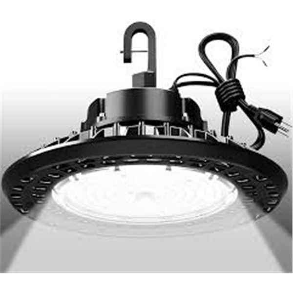 NEW GJIA INDUSTRIAL LED HIGH BAY LIGHT 240W