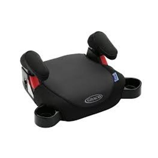 NEW GRACO TURBOBOOSTER BACKLESS BOOSTER SEAT