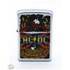 Image 1 : AC DC ZIPPO COLLECTIBLE LIGHTER