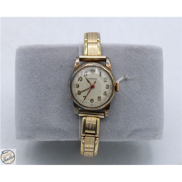 VINTAGE 1930 FREMES WOMENS