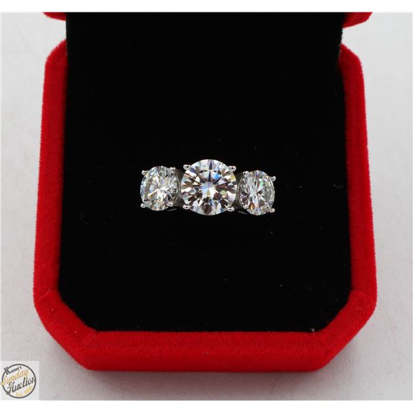 #2898-4.00 CT TW GRA CERTIFIED ROUND