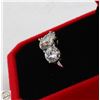 Image 2 : #2898-4.00 CT TW GRA CERTIFIED ROUND