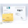 Image 3 : #2898-4.00 CT TW GRA CERTIFIED ROUND