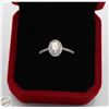 Image 1 : #2771-1.00 CT GRA CERTIFIED OVAL BRILLIANT CUT