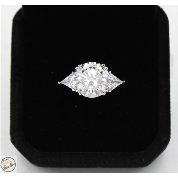 #2821-5.00 CT GRA CERTIFIED ROUND BRILLIANT