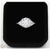 Image 1 : #2821-5.00 CT GRA CERTIFIED ROUND BRILLIANT