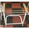 Image 1 : NEWLY ASSEMBLED BEDSIDE MOBILITY AID