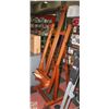 Image 2 : NEW ASSEMBLED VISWIN HEAVY DUTY ART EASEL ON