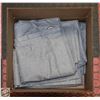 Image 1 : NEW 2PK SUMMIT BLACKOUT CURTAINS 84 X 52"