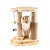 Image 1 : NEWLY ASSEMBLED MADE4PETS SCRATCHING POST BEDPERCH
