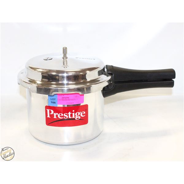 PRESTIGE 3L PRESSURE COOKER