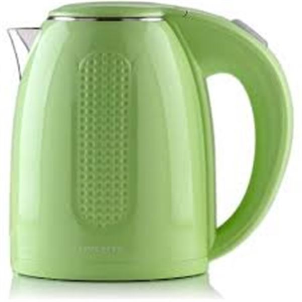 NEW OVENTE 1.7L DOUBLE-WALL ELECTRIC KETTLE