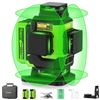 Image 1 : NEW WITH BAG HUEPAR CORSS LINE LASER LEVELER