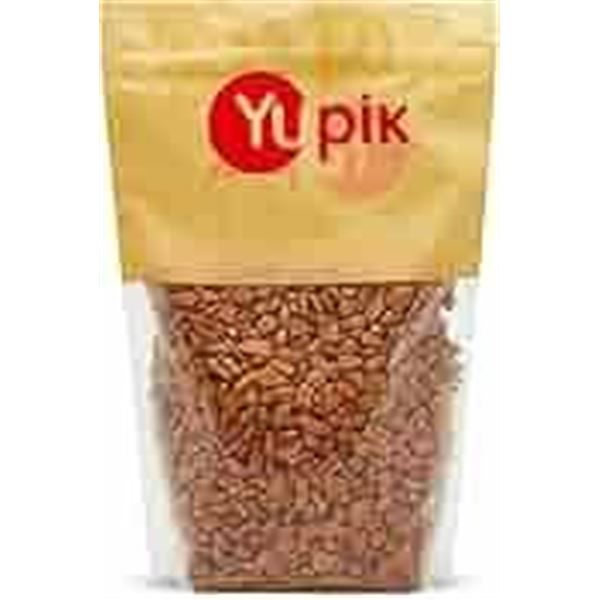 NEW 6 X 1KG YUPIK SALTED CARAMEL CHOCO-ROCKS