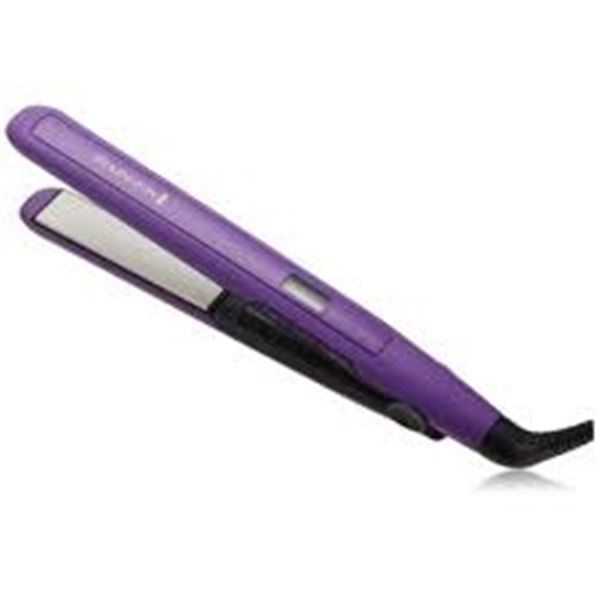 NEW WITH BOX REMINGTON I 1" FLAT IRON