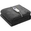 Image 1 : BRAND NEW WOPONEUS ELECTRIC BLANKET PLUSH HEATED