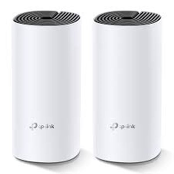 NEW DECO WHOLE HOME MESH WI-FI SYSTEM TP-LINK