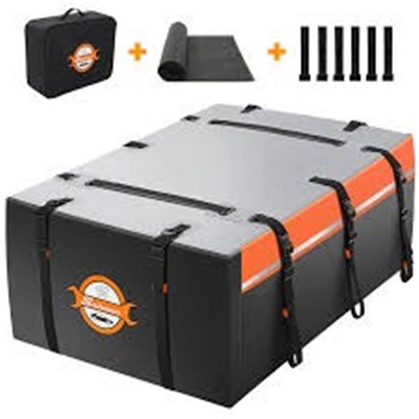 NEW SAILNOVO ROOFTOP CARGO CARRIER 20 CUBIC
