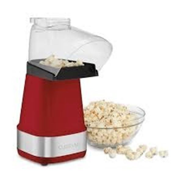 NEW WITH BOX CUISINART HOT AIR POPCORN MAKER