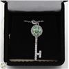 Image 1 : #2898-1.00 CT GRA CERTIFIED ROUND BRILLIANT