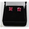 Image 1 : #2902-2.00 CT ROUND BRILLIANT CUT LAB CREATED