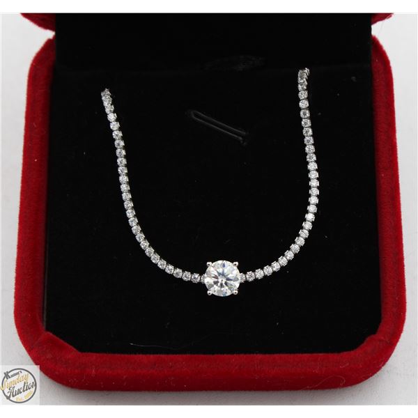 #2896-1.00 CT GRA CERTIFIED ROUND BRILLIANT