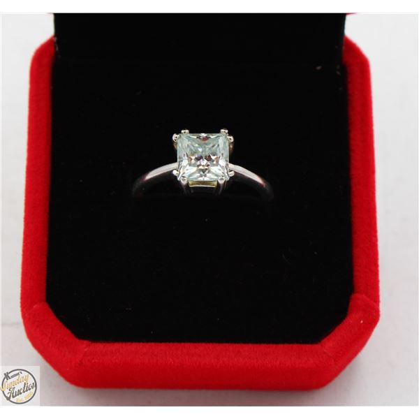 #2890-CUSTOM HAND SET 2.00 CT GRA CERTIFIED
