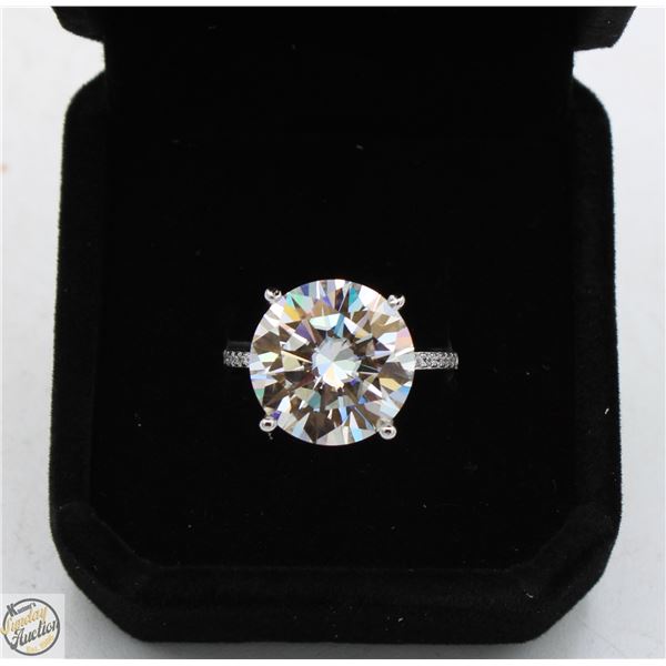 #2891-10.00 CT GRA CERTIFIED ROUND BRILLIANT