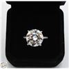 Image 1 : #2891-10.00 CT GRA CERTIFIED ROUND BRILLIANT