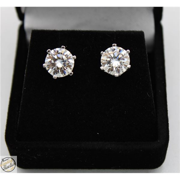 #2909-4.00 CT TW GRA CERTIFIED ROUND BRILLIANT