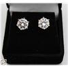 Image 1 : #2909-4.00 CT TW GRA CERTIFIED ROUND BRILLIANT