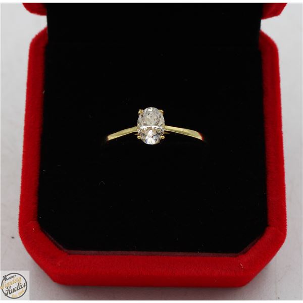 #2917-1.00 CT GRA CERTIFIED OVAL BRILLIANT CUT